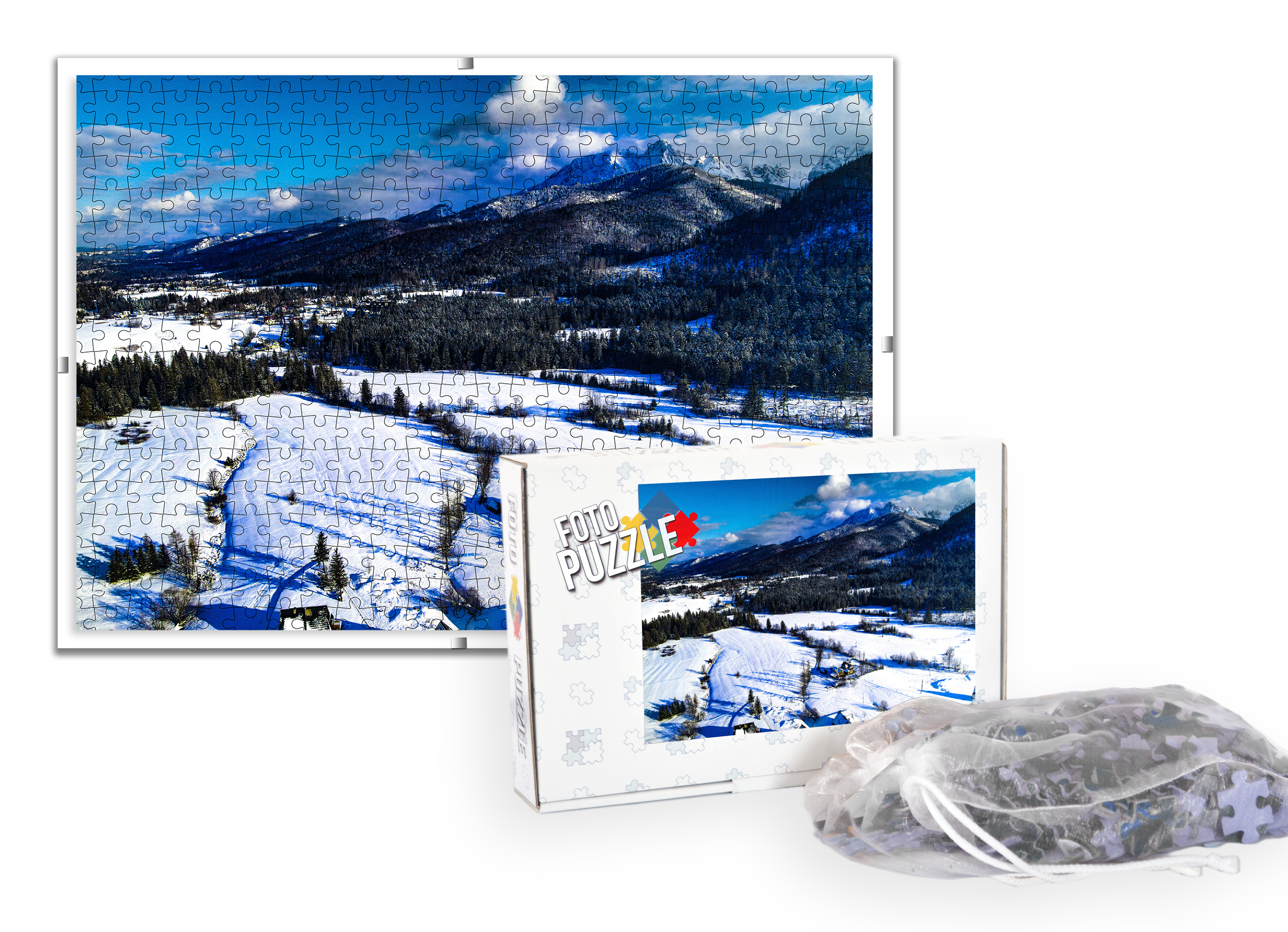 Foto PUZZLE